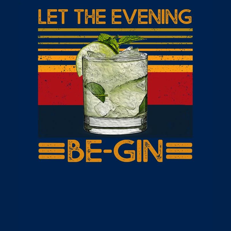 Let The Evening Be-Gin with Gin and Tonic Juniper