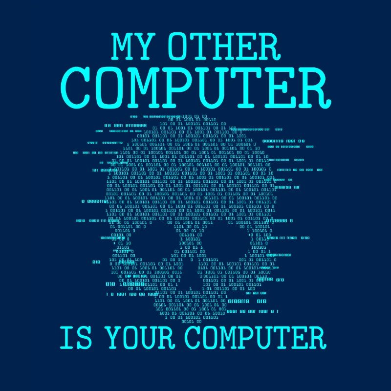 My Other Computer Is Your Computer | Hacker