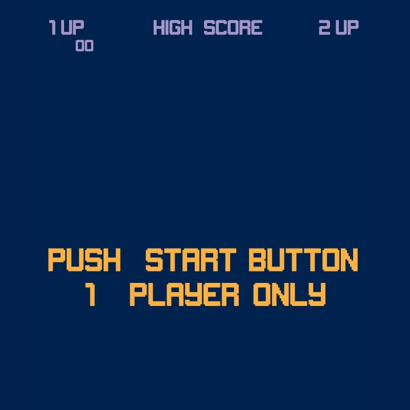 jeu d'arcade rétro
