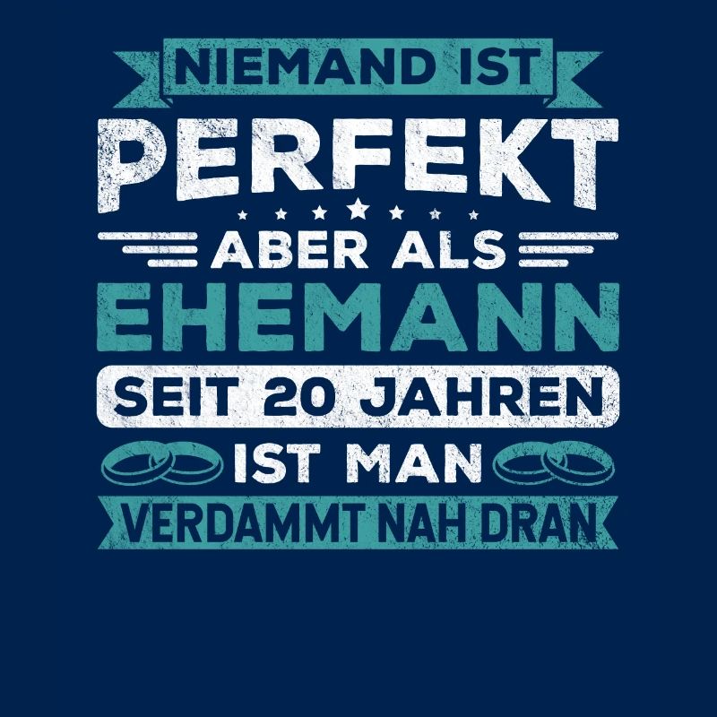 Hochzeitstag Jubiläum Verheiratet Ehe Ehemann