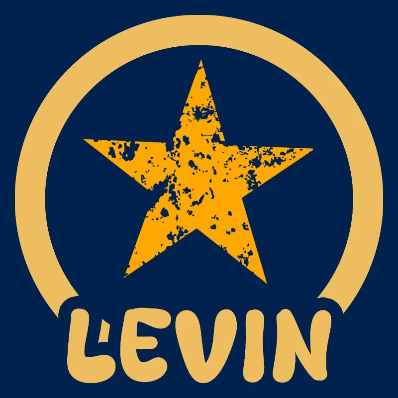 Levin as a given name