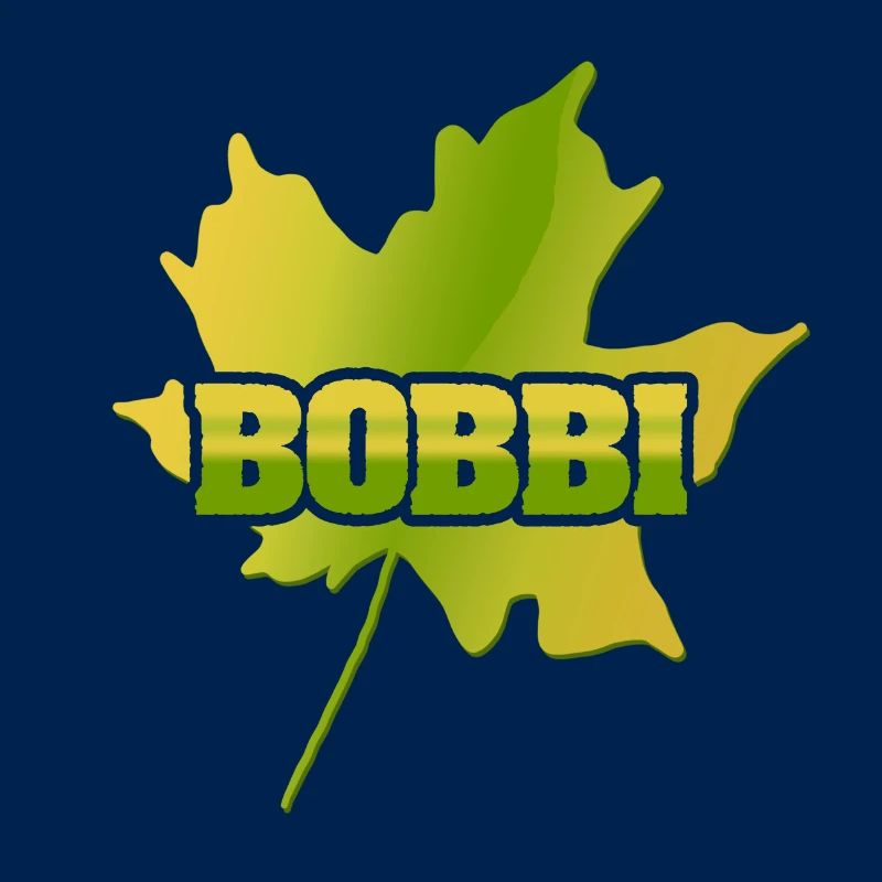 Maple leaf Bobbi