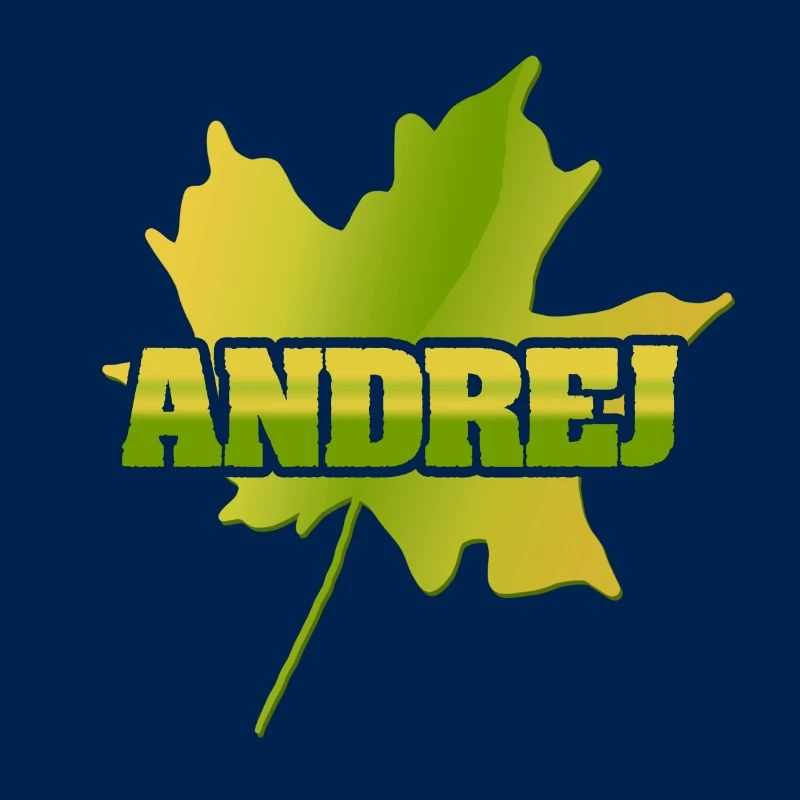 Andrej as Andrej