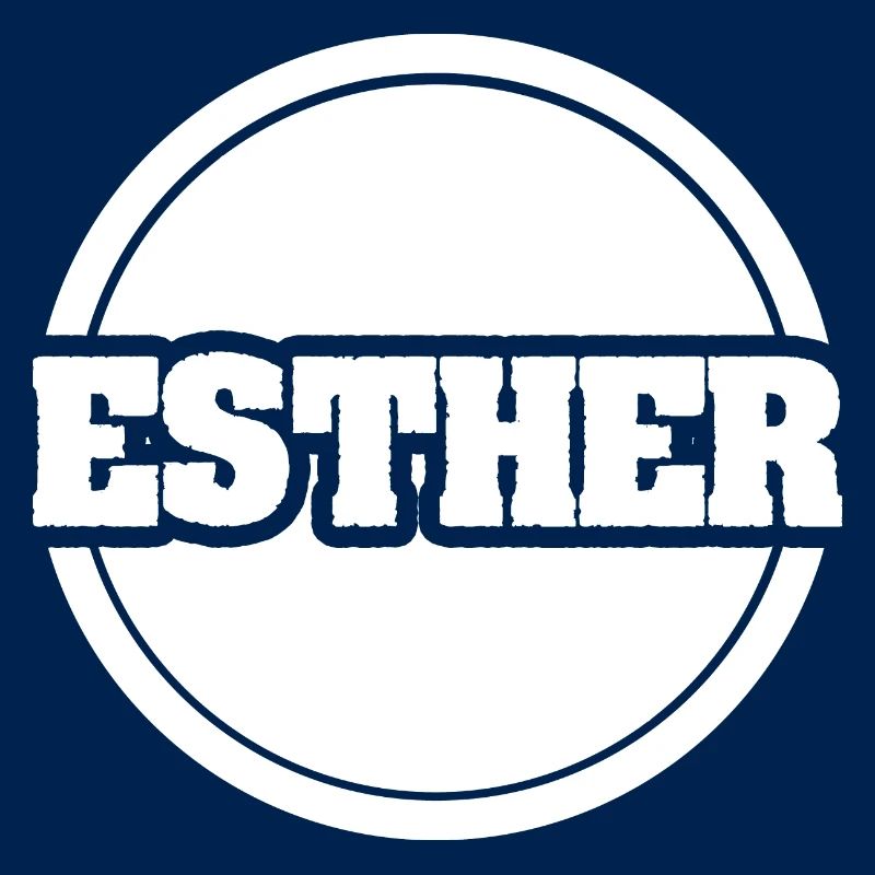 Esther as a first name