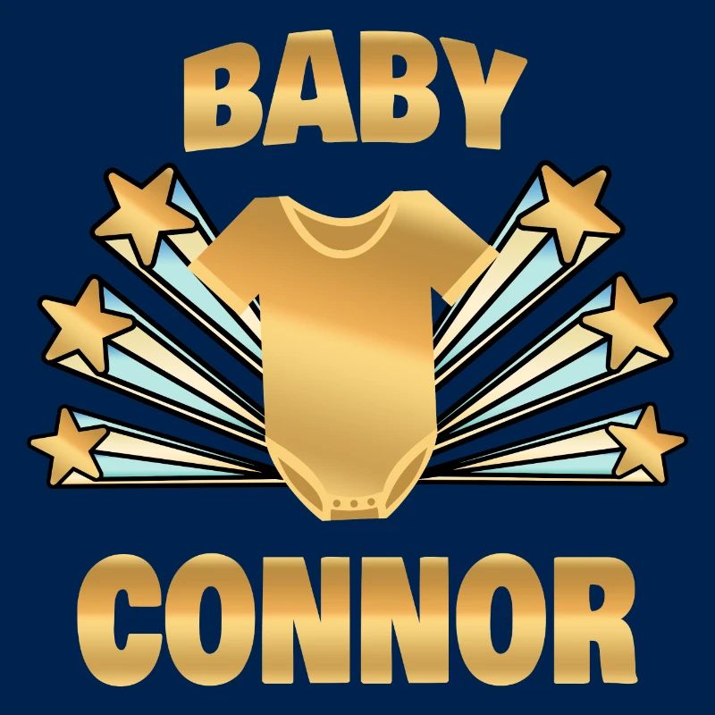 Geburt Connor