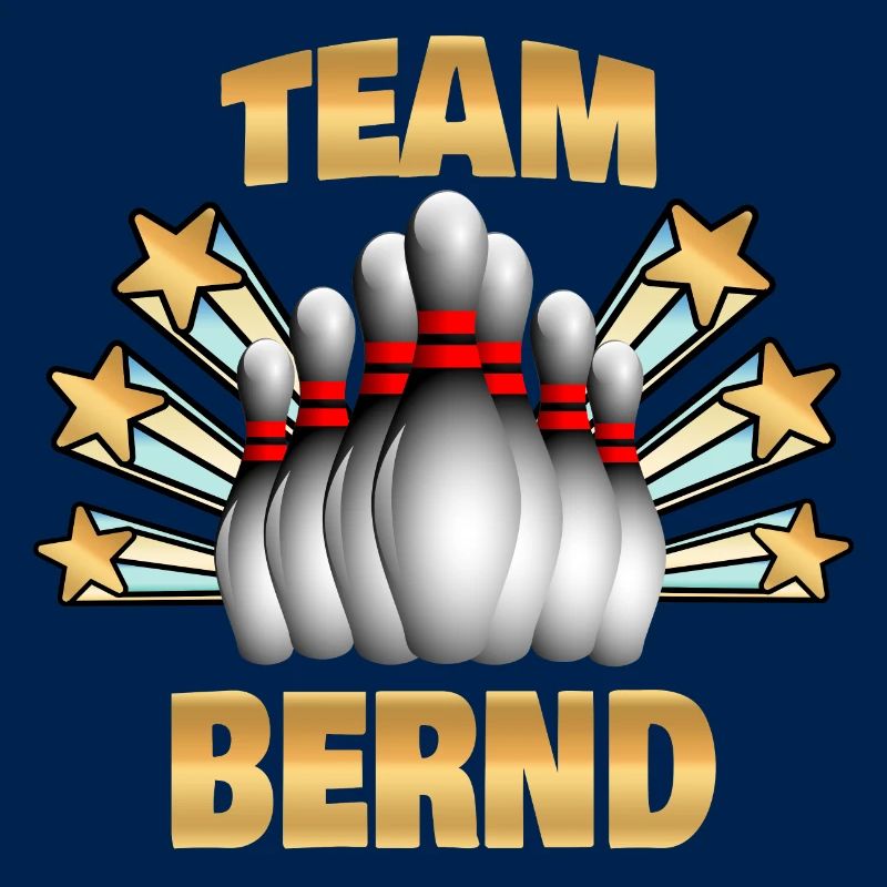 Bernd as bowling
