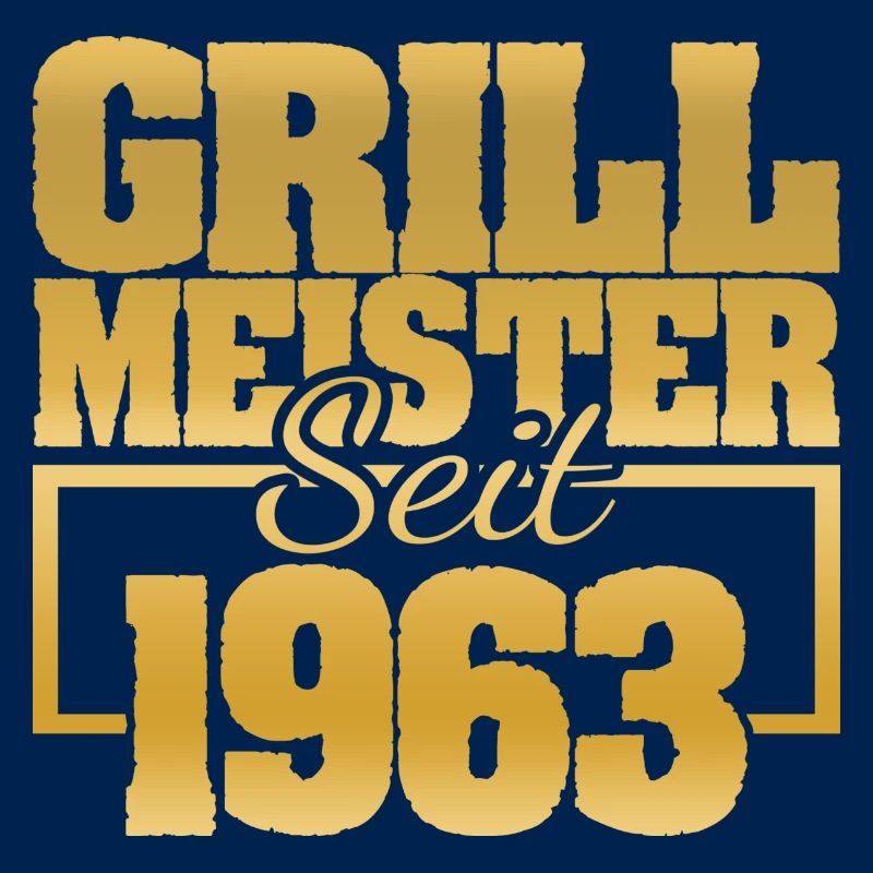 Grillinstructor 1963