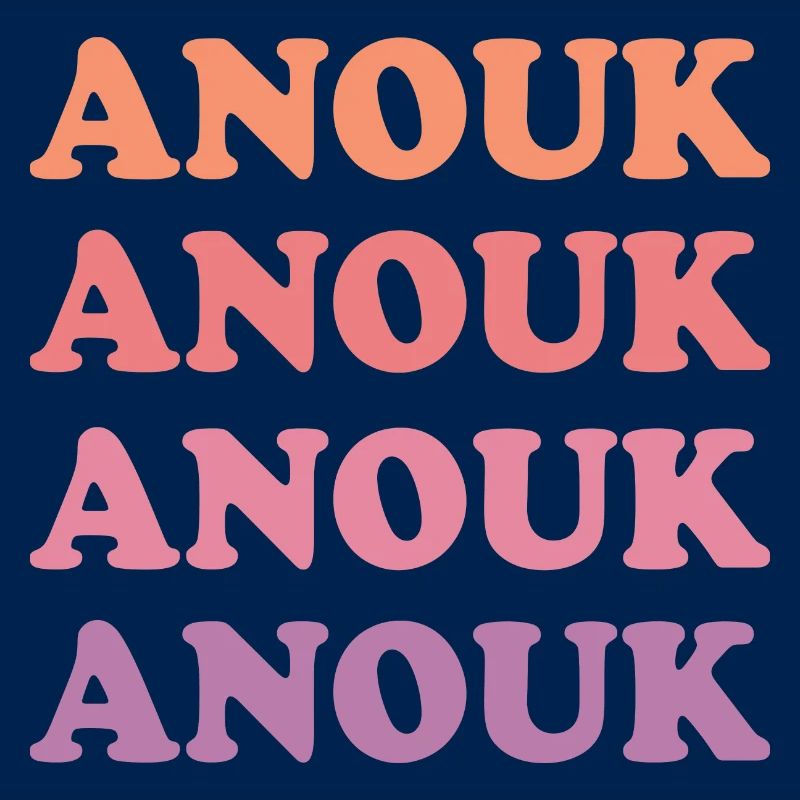 Anouk as a name