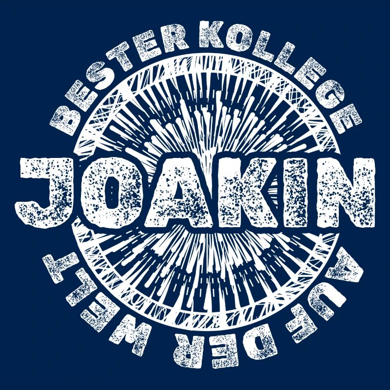 Joakin as a first name