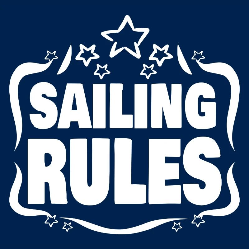 Parfait parce que Sailing Segeln Rules