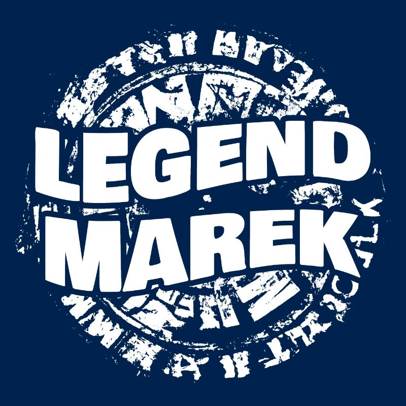 Legends for Marek Mann First name