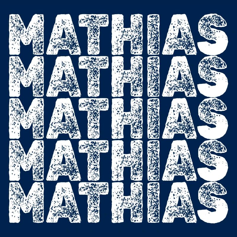 Mathias als Held