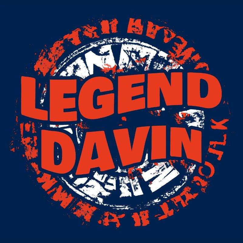 Man Davin