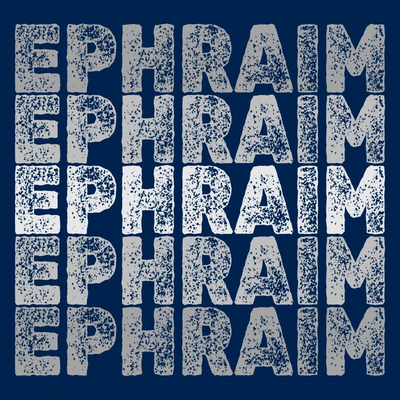 Ephraïm en tant qu’Éphraïm