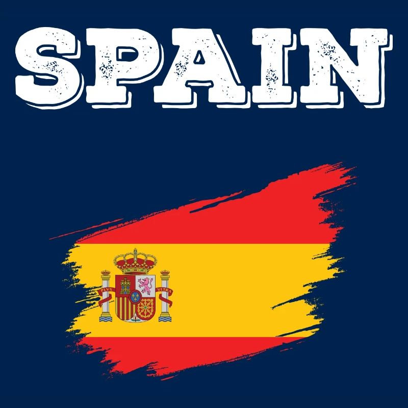 Espagne Drapeau Espagnol Drapeau Espagnol Espagne