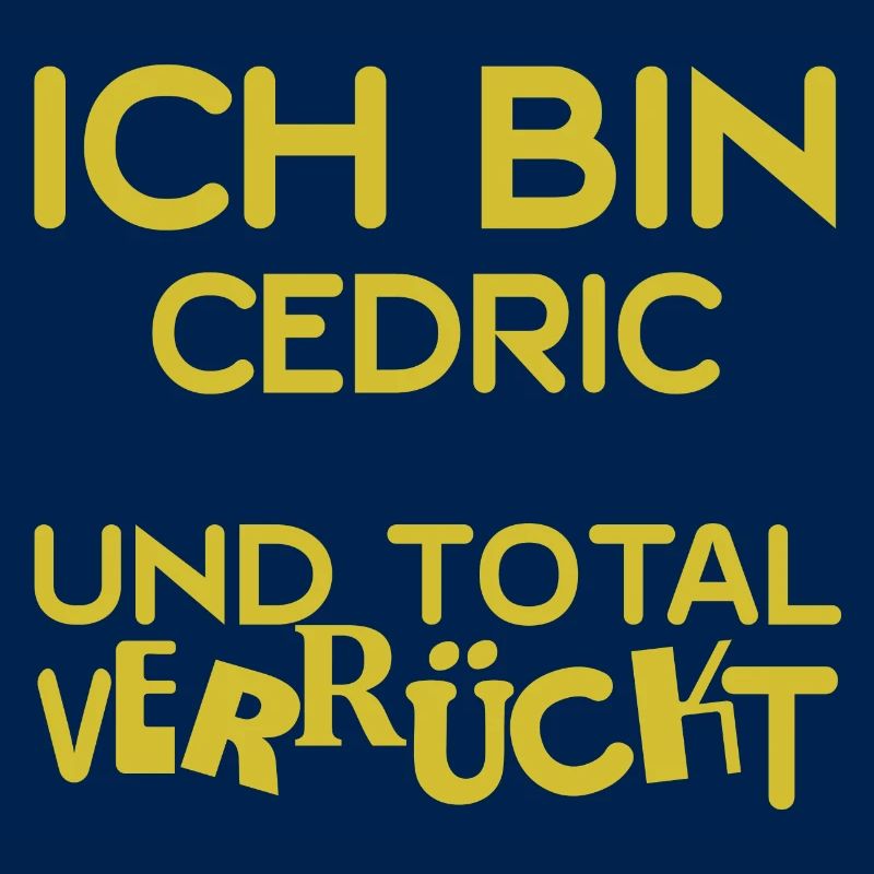 Cedric as Cedric