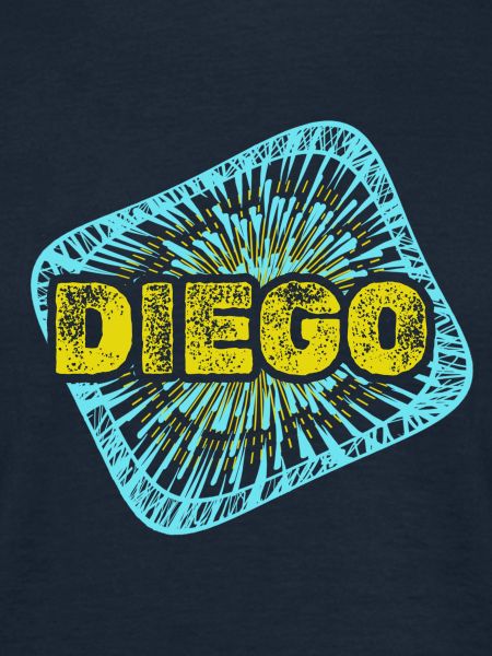 Diego als Freizeit