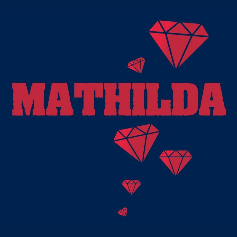 Gift idea Mathilda