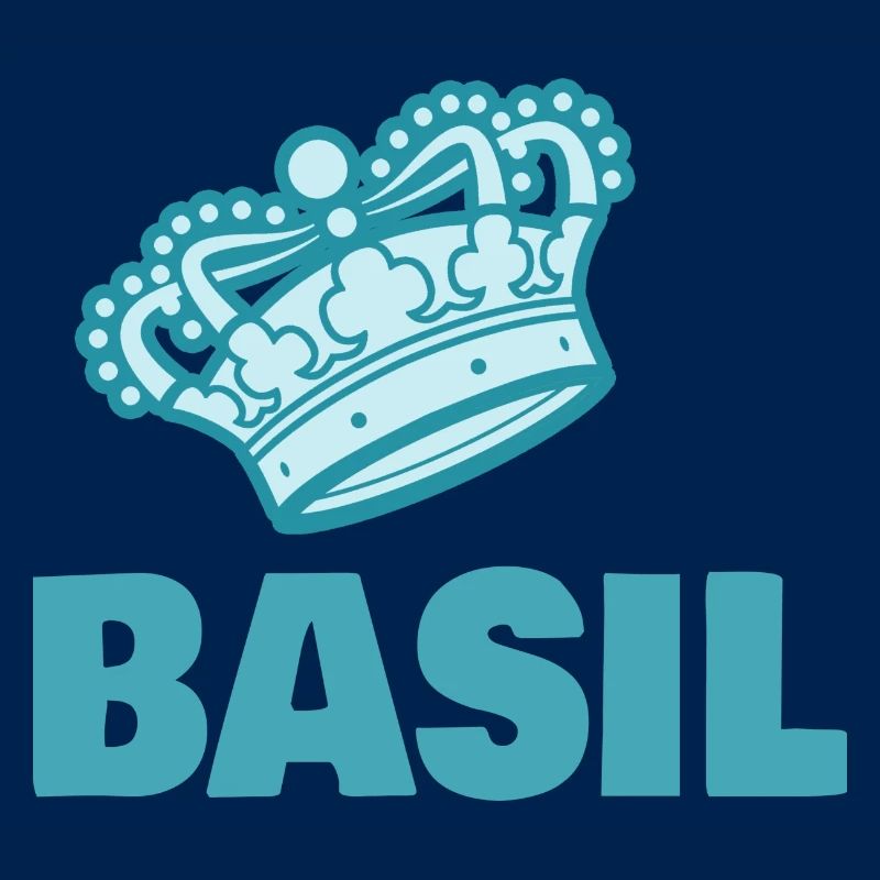 First name Basil