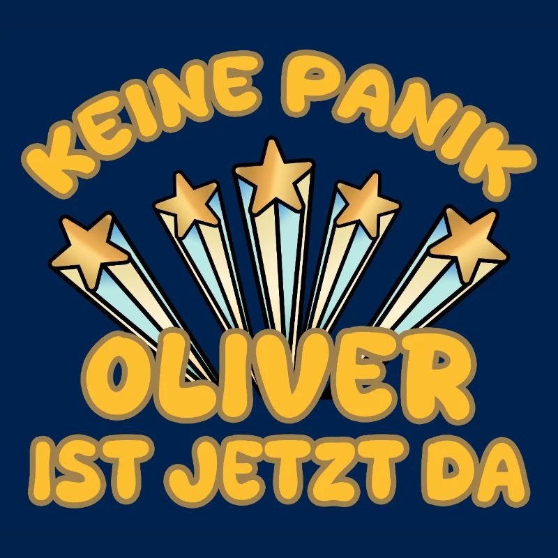 Oliver comme prénom