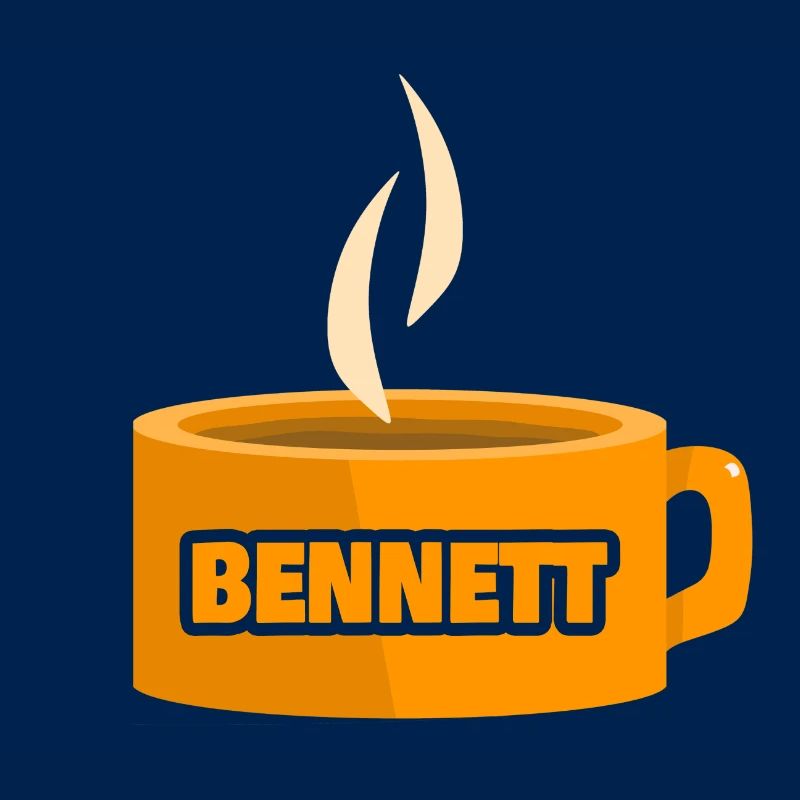 Cafe Tea Teacup Coffee Cup Bennett