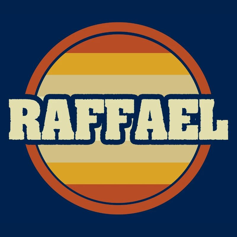 First name Raphael