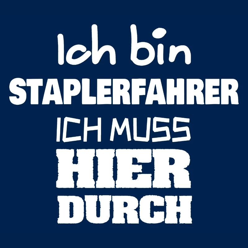 Beruf Staplerfahrer