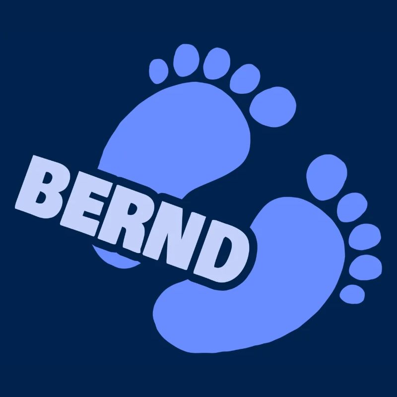 Empreinte Bernd