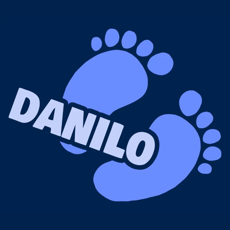 Naissance de Danilo