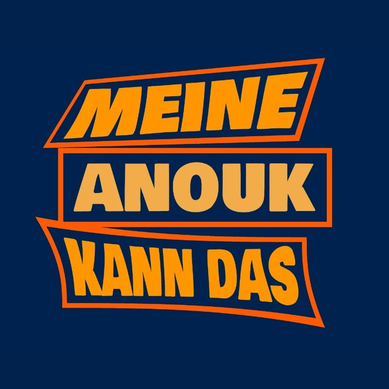 Anouk dans le rôle d’Anouk