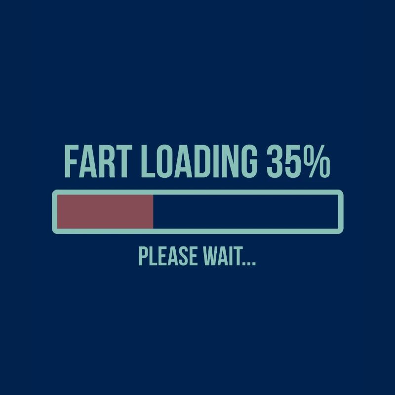 Fart Loading Please Wait! Fart is loading saying