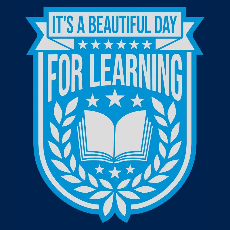 beautiful day for learning
