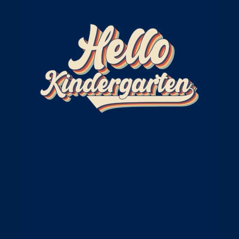 Hello Kindergarten