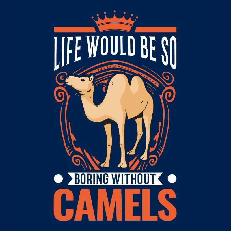 Kamel Geschenk Dromedar Camel Großkamel