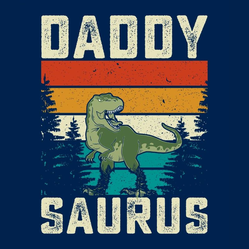 Daddy Saurus