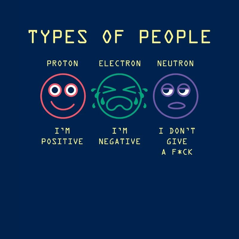 Science Jokes Physics Electron