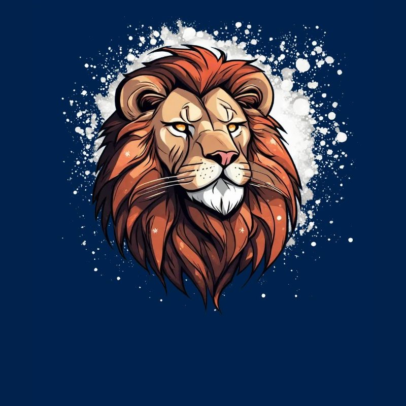 Leone testa di leone