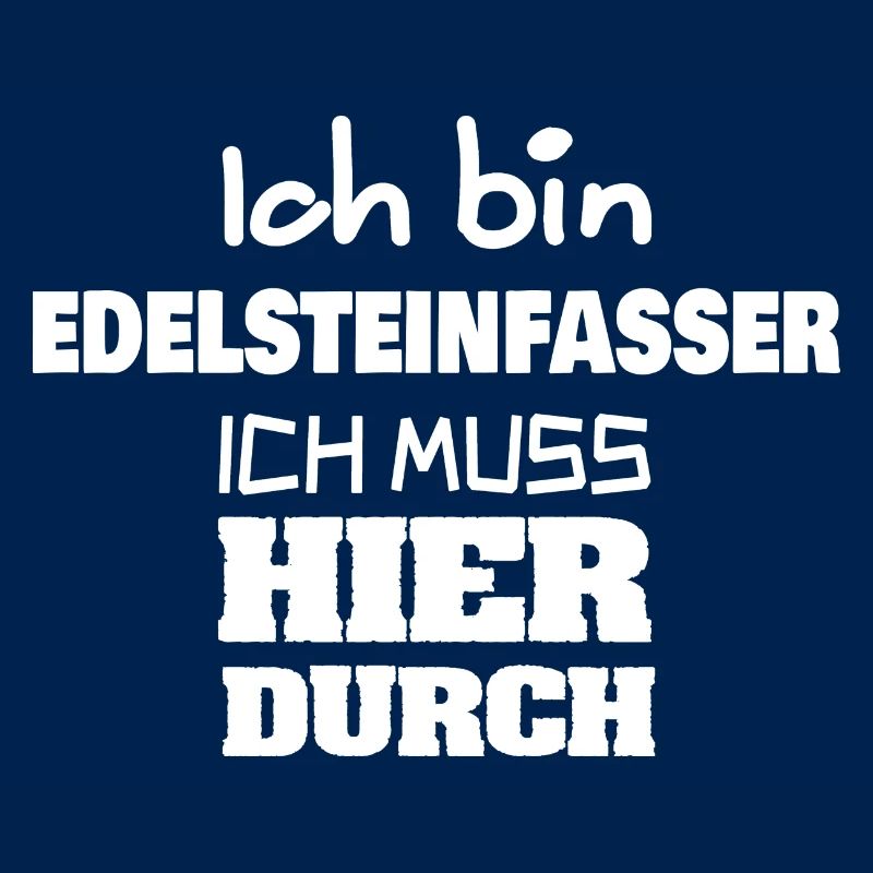 Beruf Edelsteinfasser