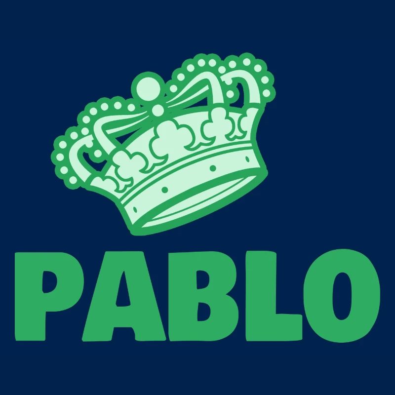 Pablo as a first name