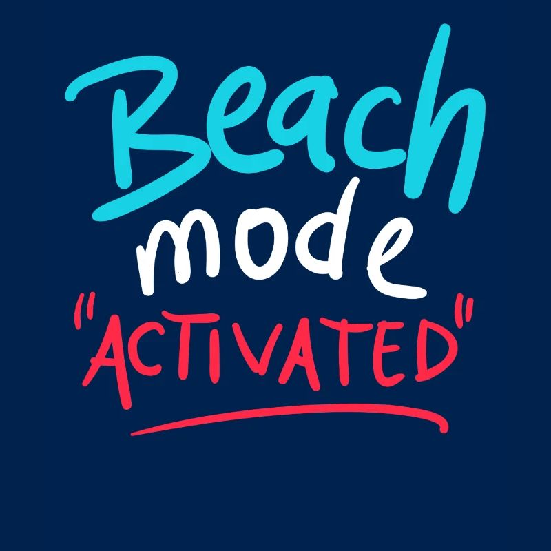 Mode plage activé