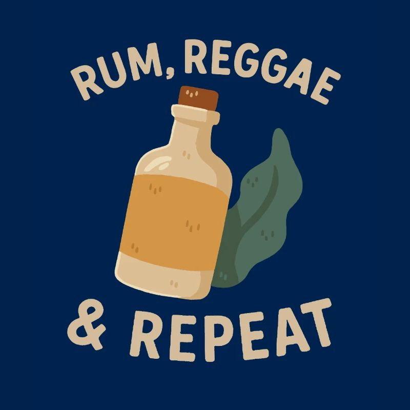 Rum, Reggae & Repeat