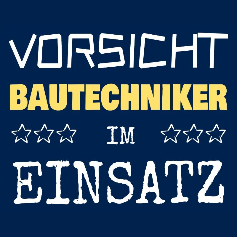 Bautechniker als Berufung