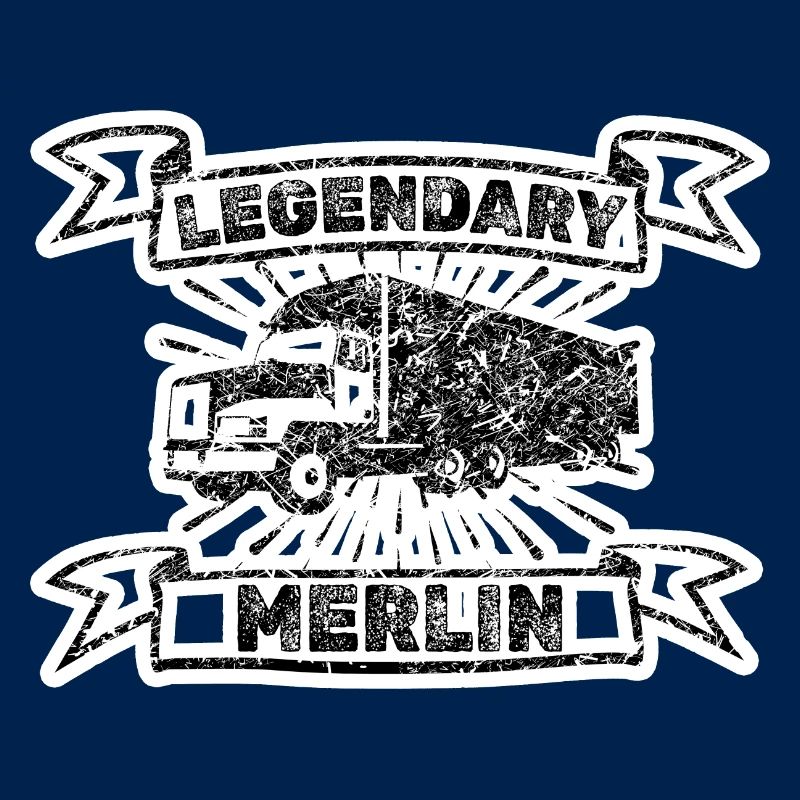 First name Merlin