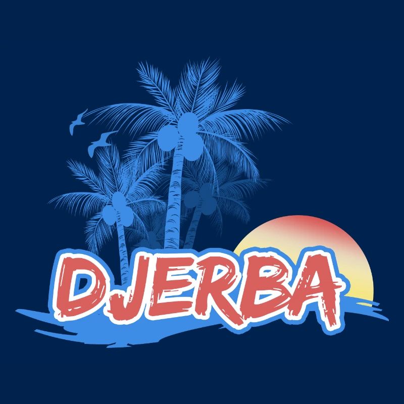 Strand van Djerba