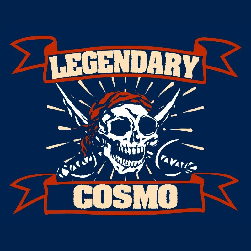 Pirate's Head Cosmo