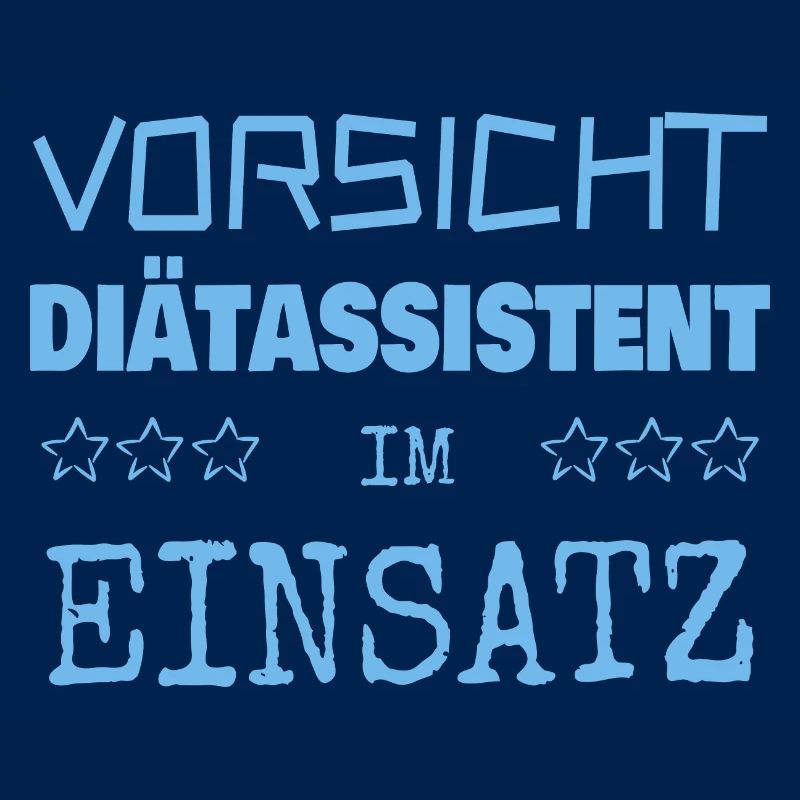 Diätassistent als Berufung