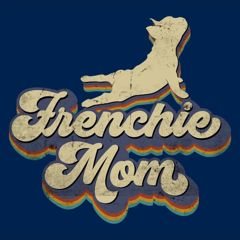 Frenchie Mom Bully Bully Bully bully français