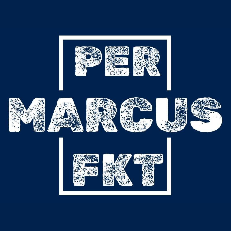 Perfekt Einzigartig Marcus