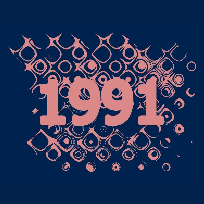 Bubbles Retro 1991