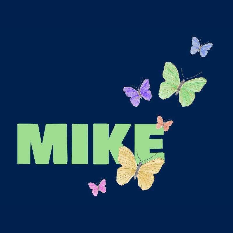 First name Mike